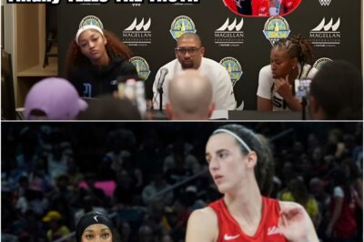 Angel Reese Speaks! Explosive Response to Caitlin Clark Attack Leaves Fans Speechless! The college rivals finally address the controversy, revealing a side of the feud no one expected. Did Reese offer an apology? What exactly did she say? Get the shocking details that are dominating social media!
