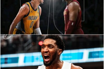 BREAKING: SHOCKING EXPOSÉ REVEALS PACERS’ VICTORY OVER CAVALIERS WAS RIGGED—INVESTIGATIVE REPORT PROVES CHEATING! FANS IN OUTRAGE as NBA LEGENDS CALL FOR INVESTIGATION—The STUNNING CONSPIRACY That Could REWRITE HISTORIC GAMES and SPARK A LEAGUE-WIDE REVOLUTION!