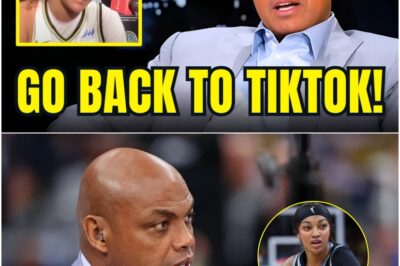 Charles Barkley BLASTS Angel Reese for BOGUS Investigation Against Caitlin Clark! ‘This is Ridiculous,’ Barkley Declares, as Fans Cheer His Unfiltered Truth—Is Reese’s Camp Backfiring? The Scandal Deepens as Barkley’s Words Ignite a Social Media Firestorm!