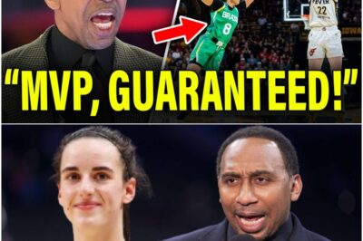 Caitlin Clark’s Iowa Showdown Stuns: Stephen A Smith Goes Berserk Praising Her Indiana Fever Return! Caitlin Clark’s electrifying return with the Indiana Fever in Iowa ignites Stephen A Smith’s impassioned defense. Smith hails Clark as the WNBA’s beacon of hope. His intense reaction sparks national conversation. Fever’s star performance and Smith’s outburst capture the spotlight, leaving fans in awe and anticipation for what’s next.
