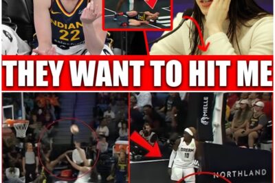 Caitlin Clark Violently Assaulted Mid-Game Against Atlanta Dream—Shocking Incident Unfolds 2 Minutes Ago! Fans and Experts Call for Immediate Action!