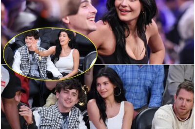 SHOCKER! FORMER NBA Star’s JAW-DROPPING Kylie Jenner Comment Sends Internet Into MELTDOWN! Fans Scramble To Uncover The Meaning Behind His Unexpected Words. Is He Making A Play, Or Stirring Controversy? The Wild Speculation Is OFF THE CHARTS Over This Bizarre Crossover!