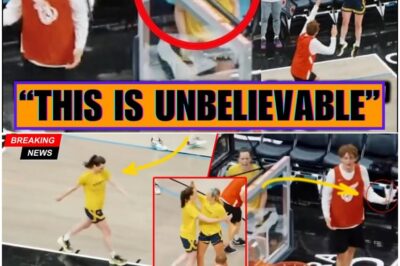 Caitlin Clark’s Jaw-Dropping Practice Footage Leaks: Fans Stunned by Her Insane Skills, Declaring ‘This Changes Everything!’ – A Must-See Moment!