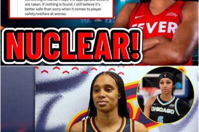 Unbelievable Loyalty! Brianna Turner Defiantly Supports Angel Reese Amidst Fever Investigation – A Stunning Act of Courage! The player’s unwavering stance has the WNBA buzzing. Is she risking her career? What does this mean for the team and the investigation? Read the full story of this powerful show of unity!