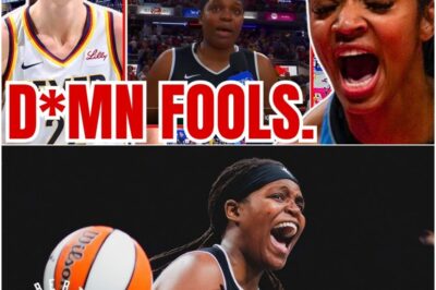 Jones’s Scorching Truth Bomb: Did the Fever Hype Train Derail? Veteran Jonquel Jones just dropped a bombshell, dismantling narratives surrounding Angel Reese and the Indiana Fever. Fans are reeling as Jones exposes what she claims are misleading expectations and a manufactured fanbase, sparking a league-wide debate about authenticity and marketing.