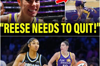 Plum Drops Truth Bomb on Reese After Sky Humiliating Loss! WNBA Fireworks as Kelsey Plum’s Direct Words Leave Angel Reese Searching for Answers. Was This a Moment of Accountability or Fuel for the Fire? The Sky’s Struggles Just Got Personal – READ the Details!