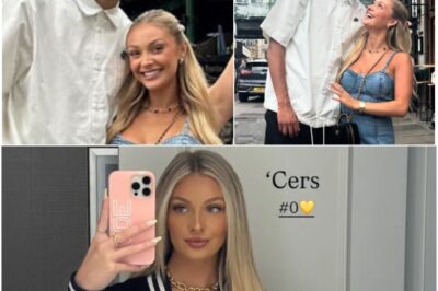Playoff Fashion Face-Off: Tyrese Haliburton’s Girlfriend Turns Heads With Stunning Outfit—Outshines Even the Court Action!