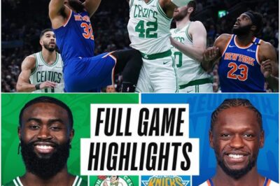 TD Garden CHAOS: Emergency Breaks Out After Celtics vs. Knicks! Following a Celtics vs. Knicks showdown, an urgent situation has unfolded at TD Garden! Details are scarce, but the atmosphere is tense. What happened after the game? This headline creates a sense of urgency and mystery.