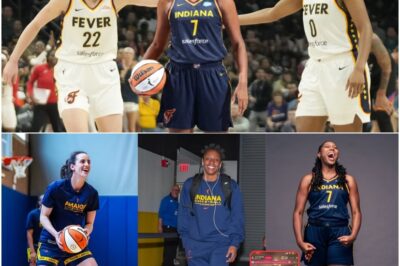 SHOCKER! Caitlin Clark & Kelsey Mitchell Sidelined?! As injury fears erupt, Aliyah Boston unleashes an absolute FURY on a WNBA troll who dared to mock the league’s stars! The Fever star’s explosive defense of her teammates has sent shockwaves through the league, proving she won’t stand for disrespect during this chaotic period. The WNBA is burning!