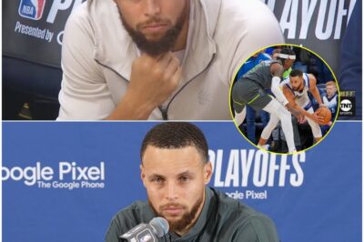 Heartbreaking Admission: Stephen Curry Reveals He Was ‘Sad’ Watching Warriors Fall to Timberwolves, Believing He Could Have Turned Game 6 Around. Fans Left Devastated as Curry’s Potential Game-Changing Performance Remains Unrealised. What Could Have Been? The Agony Intensifies!