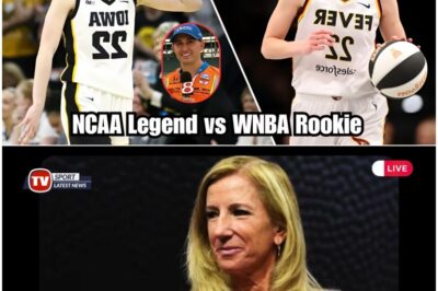 NCAA Legend Caitlin Clark Faces Off Against WNBA Rookie Star—The Most Explosive Showdown of the Year! Who’s Truly the Best? Prepare for Shocking Comparisons, Stunning Plays, and a Heated Debate That’s Rocking the Basketball World Like Never Before!