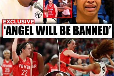 Chicago Sky Coach Drops Bombshell: Angel Reese SUSPENDED for Brutal Fight with Caitlin Clark—Is Her WNBA Career Over? The Shocking Decision Sends Waves Through the League, Fans Outraged, and Drama Reaches Explosive New Heights!
