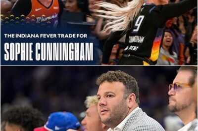 Phoenix Suns CEO Caught in Scandalous Affair with Ex-Mercury Star: Lawsuit Exposes Juicy Details of Secret Romance and Power Play in Arizona’s Basketball World—Will Team’s Reputation Survive the Fallout?