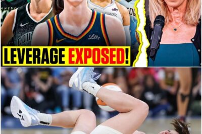 Caitlin Clark’s injury sends shockwaves through WNBA: A wake-up call exposing league’s failure to protect its biggest stars—fans and analysts demand urgent reforms as fears grow over the future of women’s basketball amid mounting criticism.