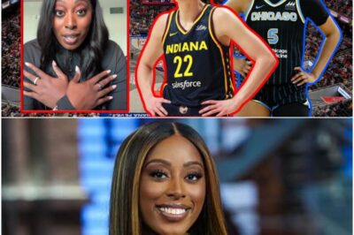 Chiney Hamilton’s Damage Control? ESPN Star Issues Two Apologies After Viral Fever Fan Blast! The basketball analyst is facing intense backlash after a controversial outburst, now attempting to repair her image with a divided apology. Was it a genuine mistake or a calculated move? The fallout continues!