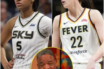 Jason Whitlock Drops Bomb: ‘Angel Reese is a Nobody Without Caitlin Clark!’—Claims Reese’s Entire Career is Riding on Clark’s Coattails; Sparks Furious Debate: ‘Reese Would be Obscure if not for Clark’s Star Power,’ Says Controversial Sports Analyst.