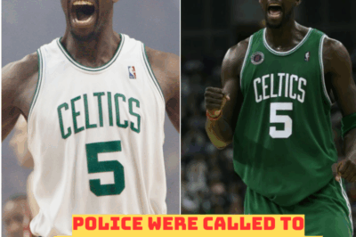POLICE RUSH TO KEVIN GARNETT’S HOME—INSIDE THE CHAOTIC SCENE THAT SHOCKED THE NBA! Family Mutiny, Hidden Secrets, and a CONFESSION That Left AGENTS IN DISBELIEF! The LEGEND’S NIGHTMARE That’s GOT FANS IN OUTRAGE—WHAT HAPPENED INSIDE IS UNBELIEVABLE!
