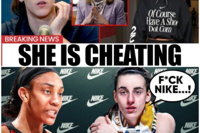BREAKING: Caitlin Clark FURIOUS at Agent Over Nike’s Silence—Just 2 Minutes Ago! Is the WNBA Star Being Betrayed by Her Own Team?