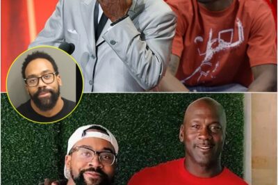 The Truth Revealed: Jordan’s Son Announces Major Shift in His Sobriety Battle! After years of navigating challenges, the athlete’s son has made a bold decision. Uncover the details of his announcement and what it means for his future. Is he finally free?