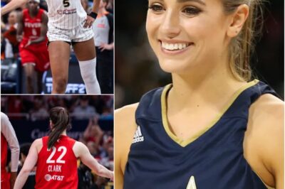 Bombshell Revelations from Rachel DeMita: ‘Caitlin Clark’s Fame is a Façade, and Angel Reese is All Smoke and Mirrors!’ Dive Into the Explosive Tell-All Where She Exposes Lies, Hidden Feuds, and the Shocking Truth Behind Their Public Personas. Click to Be Stunned!