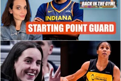The Fever’s nightmare scenario is here! With Caitlin Clark’s season in jeopardy, Indiana shockingly hands the keys to Syd Colson. She’s been thrown to the wolves, forced to fix a broken offense and a fragile team chemistry overnight. This isn’t about replacing a star; it’s about surviving a catastrophe.