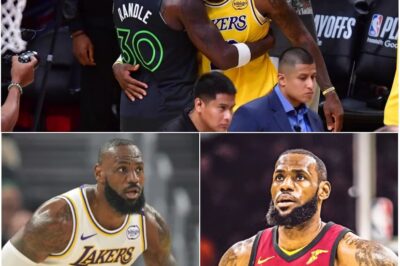 LeBron Drops Cryptic Hint About Retirement — Is His NBA Farewell Coming Sooner Than We Think?