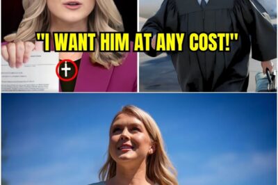 JUDICIAL MELTDOWN: Judge Charles Hargrove Mocks Karoline Leavitt’s Faith, Calls Her A ‘Fanatic’—But Her Devastating $800 Million Lawsuit Turns The Tables! Hargrove Flees To Switzerland In Disgrace, Career In Ruins. What Earth-Shattering Secrets Did Karoline Uncover To Destroy A Federal Judge Overnight?