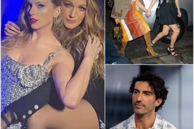 Taylor Swift Furiously Speaks Out Amid Blake Lively v. Justin Baldoni Courtroom Clash—Subpoenaed Superstar’s Bombshell Revelations Threaten to Upend Celebrity Legal Battle!