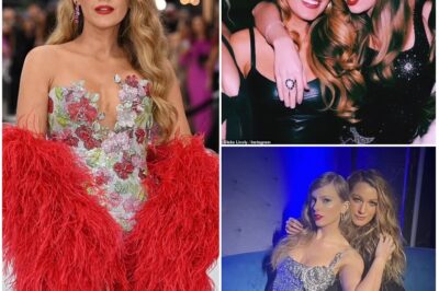 SWIFT VS. LIVELY: WAR OF WORDS ERUPTS! Blake Lively Throws Taylor Swift UNDER THE BUS, Blatantly Denies It Ends With Us Involvement Amid Explosive Subpoena Scandal! ‘Never Consulted, Never Read Script’ – Gigi Hadid’s BFF Delivers DEVASTATING Blow to T-Swift’s Credibility, Leaving Fans Stunned: Whose Side Are You On?