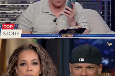 SHOCKING LIVE TV EXPOSURE: Gutfeld & Tyrus UNCOVER Sunny Hostin’s Massive Hypocrisy—Millions Left Stunned! Exclusive: The Heated Showdown That Went Viral. “Hypocrisy at its Finest!” Viewers Shout. Watch as Hostin’s Contradictions are Laid Bare. Is Her Career Over? Unmissable Footage!