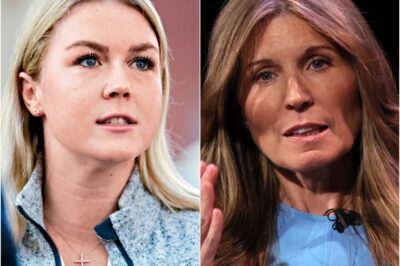 SHOCKING LIVE TV IMPLOSION: Nicolle Wallace Snaps Hard, Unleashing Furious Tirade After Karoline Leavitt’s Crushing Retort—Audience Gasps in Disbelief! MSNBC Host’s Uncontrolled Rant Leaves Viewers Stunned; Social Media Erupts. “Insane,” “Unwatchable,” They Cry. Has Political TV Hit Rock Bottom?
