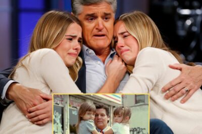 Sean Hannity’s Emotional Reunion: 22 Years Ago He Found Abandoned Twin Girls; Their Life-Changing Accomplishment Decades Later Brings Him To Tears On Live TV. As The Story Unfolds, Audiences Are Captivated By The Twins’ Remarkable Journey And The Profound Impact Hannity Had On Their Lives.