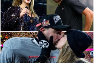 Taylor Swift Demands NFL Star Travis Kelce Quit Football After Marriage—Superstar Singer Insists She Wants Him as a Full-Time Husband, No More Games or Distractions Allowed! Fans Shocked as Pop Icon Sets New Rules for Love, Leaving Kelce’s Career Hanging in the Balance!