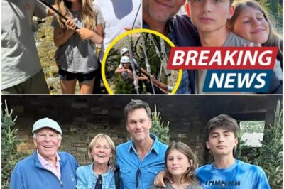 Tom Brady’s Final Words: Heart-Wrenching Message to Children Echoes After Tragic Truck Crash – Family Reveals the Devastating Last Moments, Leaving Fans in Shock and Grief. The Unbelievable Plea Will Break Your Heart.