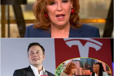Elon Musk Unleashes Legal Fury: Sues Joy Behar and The View for $70 Million Over “Malicious Lies” – Will This Shock-and-Awe Lawsuit Silence Critics of the Billionaire’s “Free Speech” Empire?