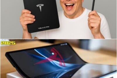 Tesla Starlink Pi Tablet: The Future is Here! Elon Musk Unveils 2025’s Most Anticipated Device, Featuring Cutting-Edge Hardware, AI-Powered Performance, and Seamless Satellite Internet via Starlink. Get Ready to Witness a Paradigm Shift in Mobile Computing. Is Your Current Device Already Obsolete?