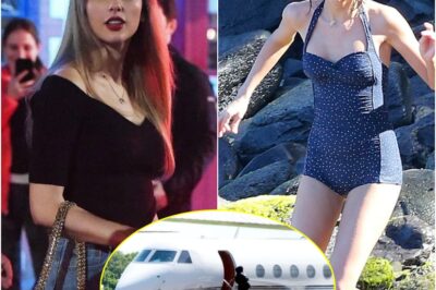 Global Panic as Taylor Swift’s Flight Erased from Radar! Aviation Experts Baffled, Fans in Chaos After FAA Issues Dire ‘Unprecedented’ Alert.