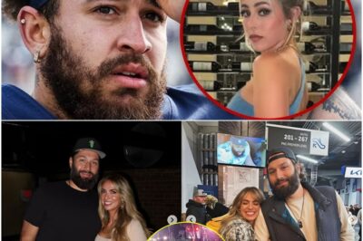 Tragedy Strikes Penn State Alumni: Julian Fleming Fights for Life, Girlfriend Alyssa Boyd Dies in Horror ATV Crash After Deer Collision in Pennsylvania – Former Football Star’s Future Hangs in Balance as Investigation Unfolds into Fateful Night that Changed Everything Forever.