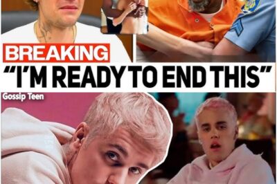 Bieber’s Bombshell: ‘He Got Me When I Was A Kid’ – Pop Icon Exposes Diddy’s Dark Secrets, Vows Retribution For Years Of Silence And Unspeakable Trauma.