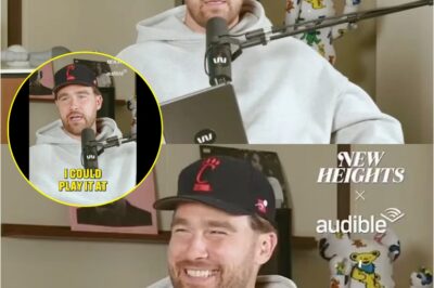 Travis Kelce Drops Bombshell: Claims His Exes Outshine Taylor Swift in Looks & Charm – Admits Settling Until He Finds ‘Ultimate Upgrade’!
