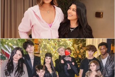 Kourtney Kardashian Under Fire: Reality Star Slammed as ‘Out of Touch’ for Controversial Argument About Keeping Kids Out of School – See the Heated Debate That’s Sparking Outrage!