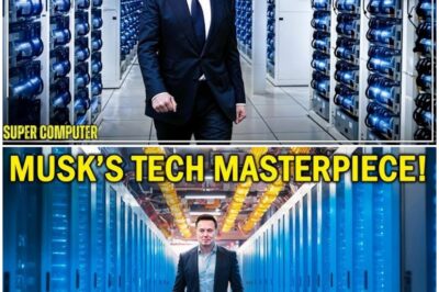 SHOCK: Elon Musk’s World-Dominating Supercomputer Project REVEALED! Forget AI chat – Musk is building the most powerful supercomputer on Earth. Insiders confirm the colossal scale of this secret project, designed for unprecedented processing power. This machine could reshape industries, unlock secrets, and give Musk a terrifying technological advantage. The future just got exponentially more unpredictable!