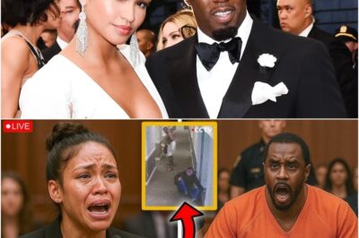 Courtroom Erupts: Cassie’s Explosive Testimony Shatters Silence, Diddy’s Empire Trembles as Shocking Revelations Expose Years of Hidden Tensions, Leaving Spectators Breathless and Legal Experts Stunned by Unprecedented Emotional Outburst!
