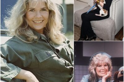 Shocking News: MAS*H Star Loretta Swit Passes Away at 87, Leaving Behind a Legacy as the Fierce and Unforgettable ‘Hot Lips’ Houlihan!