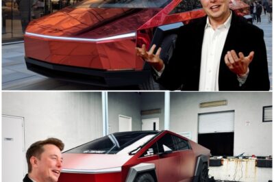 Game Changer: Tesla Cybertruck 2025 Debuts with Shocking Features, Redefining Luxury and Sustainability