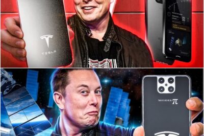 Elon Musk’s Game-Changer: 2025 Tesla Pi Phone Tested Version Leaked—Rumours Explode as Tesla Enters Smartphone Arena; Will It Crush Apple & Samsung? Features, Specs, & Release Date Revealed; Tech World in Uproar, ‘Tesla Phone’ Trends #1; Watch the Exclusive Reveal Here!