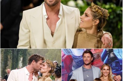 UNBELIEVABLE: Chris Hemsworth Divorcing Elsa Pataky After 14 Years, Claiming She Neglected ‘All The Necessity Between Bestowed’ In Their Marriage!