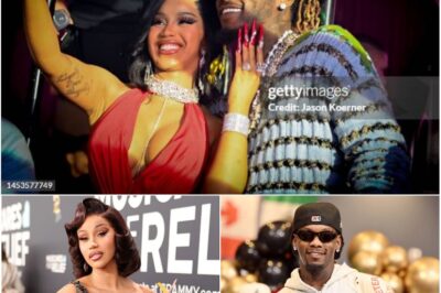 Cardi B Blindsided as Offset Files Eye-Watering Petition: Migos Megastar Insists She Foots Bills for $300,000 Exotic-Car Garage, Oceanfront Mansions, Crystal-Infused Champagne Fountains, 24-Karat Chef, and Weekly Gucci-Givenchy Balenciaga Binges—Shocking Divorce Drama Unveils Hip-Hop King’s Unquenchable Taste for Gold-Plated Excess That Could Bankrupt Her Glittering Empire, Say Stunned Insiders Today
