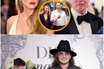 World Demands Answers: Are Musk & Depp Both Fathers of Heard’s Twins? ‘Stolen Sperm’ Theory Trends as Secret Lab Docs Go Viral—‘This Is Biological Warfare!’ A leaked embryology report hints at a shocking IVF mix-up—or sabotage. Fans riot as Depp vows to “burn Hollywood down” and Musk’s lawyers threaten a $1B defamation suit: “The truth will detonate careers.”