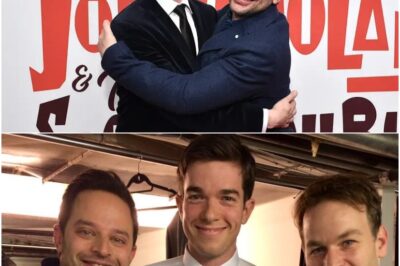 Nick Kroll Breaks Silence: ‘I Was Terrified John Mulaney Would Die’—Inside the Heart-Wrenching Drug Intervention That Saved His Best Friend’s Life; Exclusive Video Reveals Emotional Confrontation and Desperate Pleas as Comedy World Holds Its Breath. Don’t Miss the Jaw-Dropping Details!